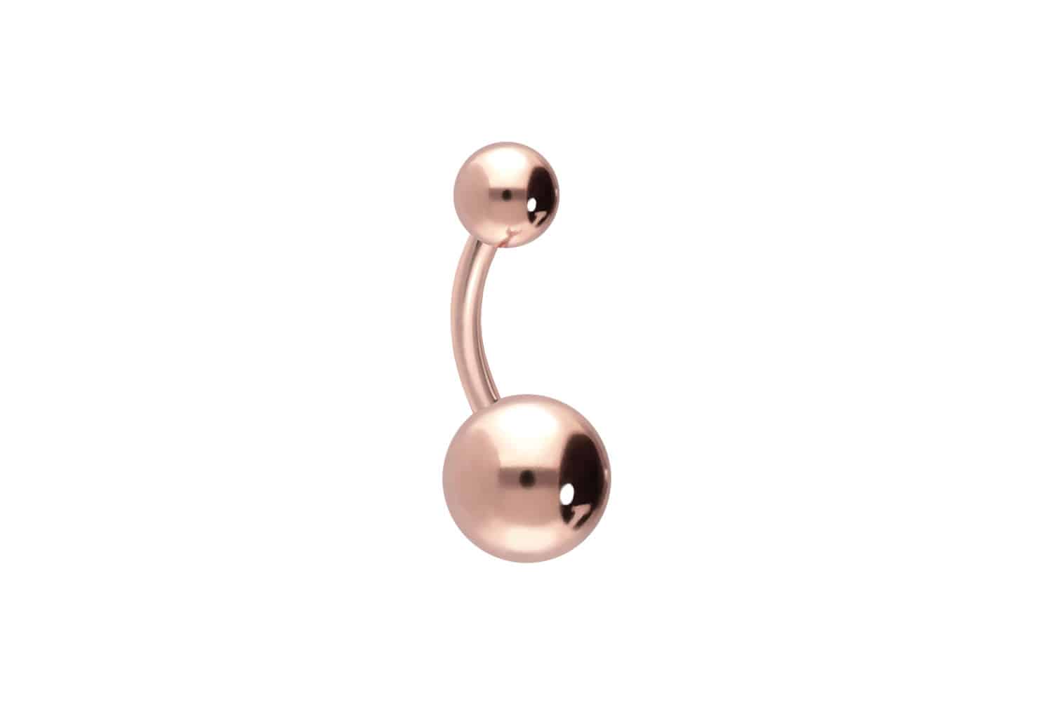 Chirurgenstahl Bananabell Piercing